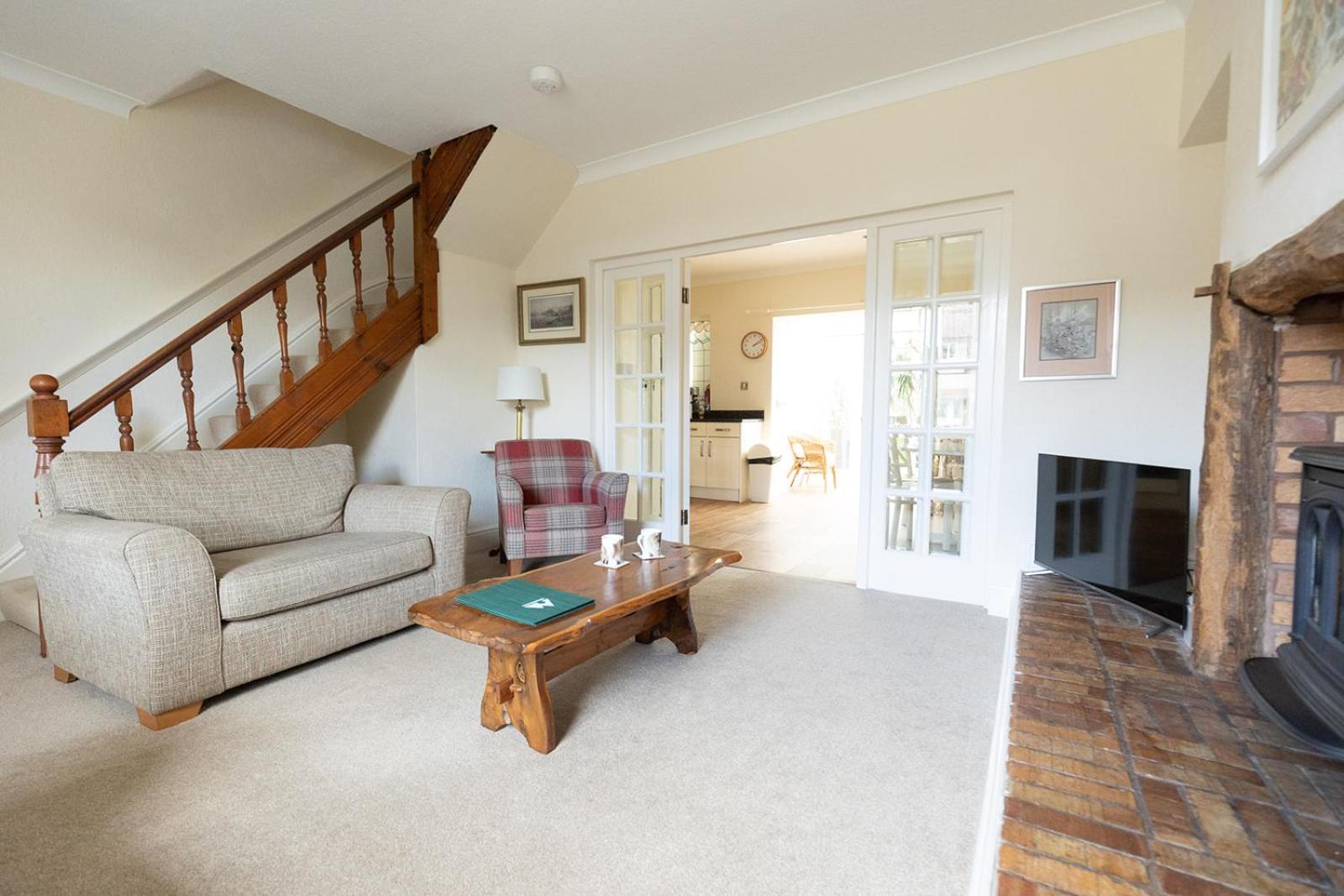 Fir Tree Cottage - Cosy 3 Bed Cottage In Penrhyn Bay With Beautiful Sea Views And Access To Snowdonia Рос-он-Си Экстерьер фото