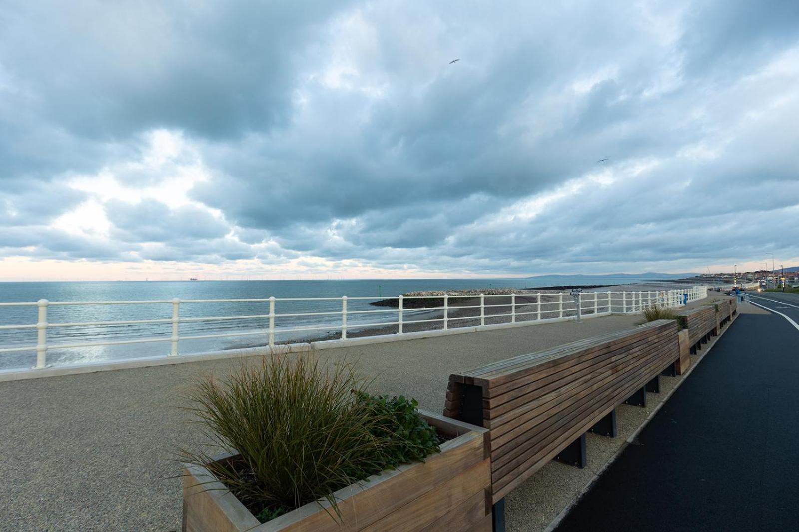 Fir Tree Cottage - Cosy 3 Bed Cottage In Penrhyn Bay With Beautiful Sea Views And Access To Snowdonia Рос-он-Си Экстерьер фото