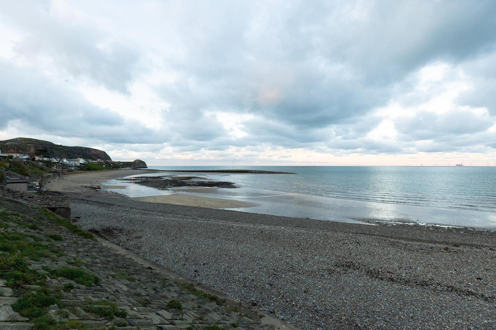 Fir Tree Cottage - Cosy 3 Bed Cottage In Penrhyn Bay With Beautiful Sea Views And Access To Snowdonia Рос-он-Си Экстерьер фото